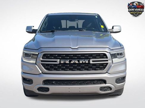 Used 2022 RAM 1500 Big Horn AWD/4WD image 8