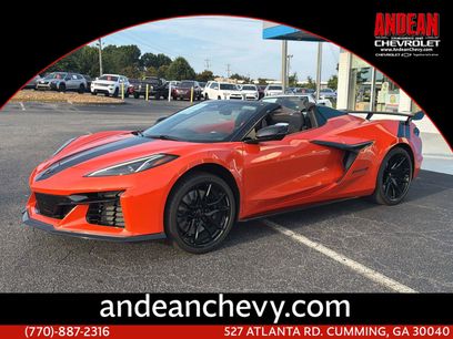 New 2027 Chevrolet Corvette Grand Sport w/ Z52 Sport Performance Package