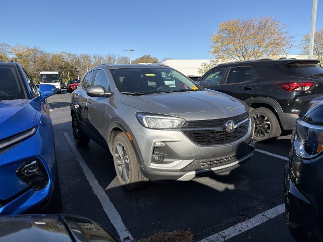 Used 2023 Buick Encore GX Select FWD image 4