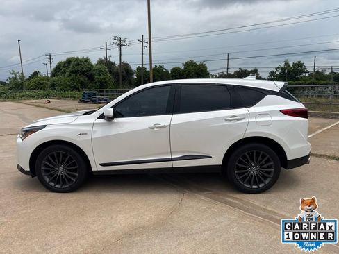 Used 2024 Acura RDX A-Spec AWD/4WD image 8