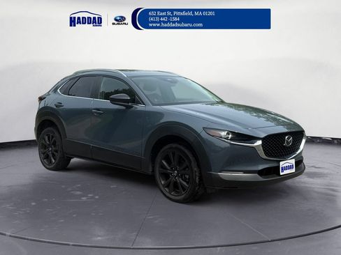 Used 2024 MAZDA CX-30 AWD 2.5 S w/ Preferred Package image 7