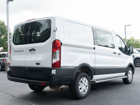 Used 2025 Ford Transit 250 Low Roof w/ Exterior Upgrade Package RWD image 23