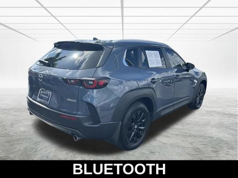 Used 2024 MAZDA CX-50 AWD 2.5 S w/ Cargo Package image 5