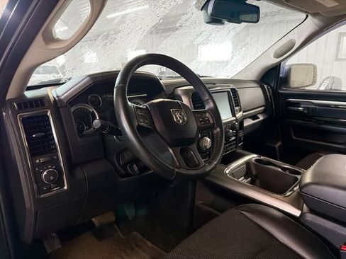 Used 2016 RAM 1500 Sport AWD/4WD image 8
