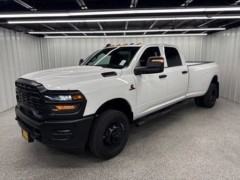 New 2026 RAM 3500 Tradesman AWD/4WD image 2