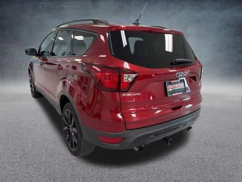 Used 2019 Ford Escape SE AWD/4WD image 9