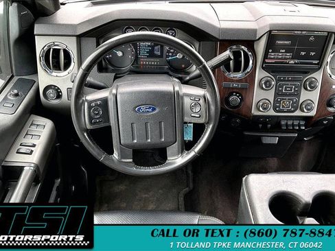 Used 2016 Ford F250 Lariat w/ Chrome Package image 5