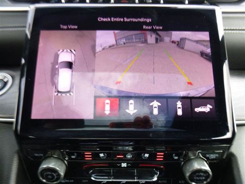 Used 2023 Jeep Grand Cherokee Overland w/ Advanced Protech Group III AWD/4WD image 14
