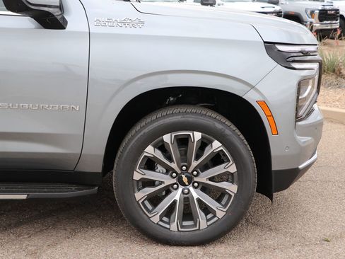 New 2026 Chevrolet Suburban High Country w/ LPO, Get Active Package image 9