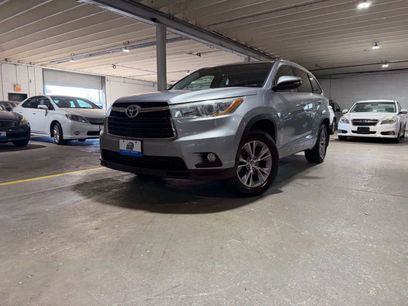 Used 2015 Toyota Highlander XLE