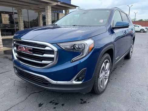 Used 2020 GMC Terrain SLT AWD/4WD image 7