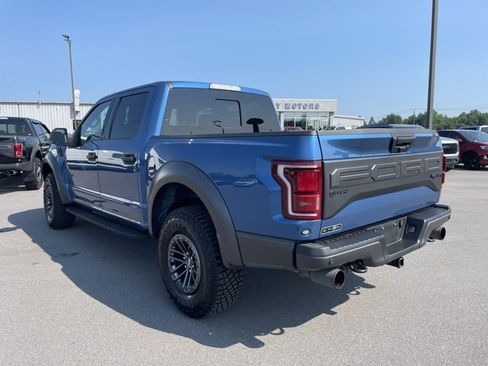Used 2020 Ford F150 Raptor w/ Equipment Group 801A Mid image 3