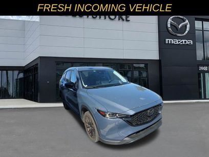 Used 2022 MAZDA CX-5 Carbon Edition