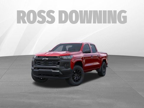 Used 2026 Chevrolet Colorado W/T w/ WT Custom Package image 8