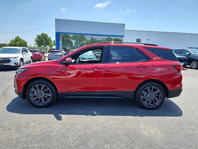 Certified 2023 Chevrolet Equinox RS w/ RS Leather Package