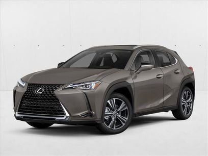 Used 2022 Lexus UX 200 w/ Accessory Package (Z2)