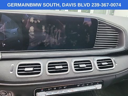 Used 2025 Mercedes-Benz GLS 450 4MATIC image 20