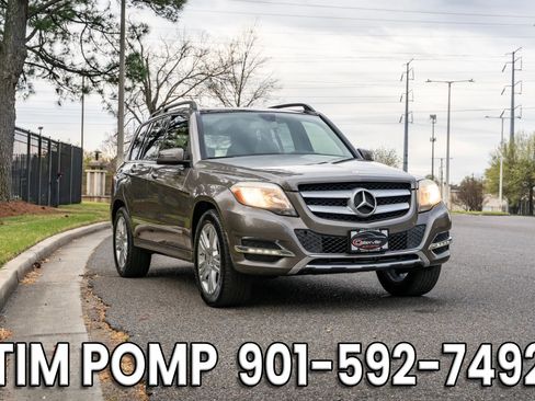Used 2014 Mercedes-Benz GLK 350 2WD w/ Premium 1 Package image 3