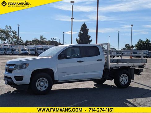 Used 2019 Chevrolet Colorado W/T w/ WT Convenience Package image 3