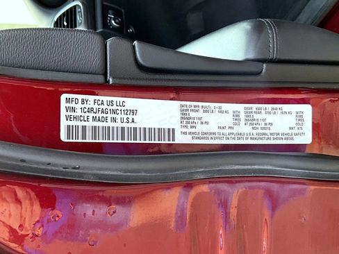 Certified 2022 Jeep Grand Cherokee Laredo X image 25