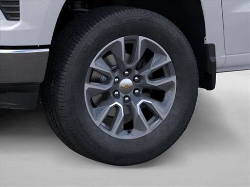 New 2026 Chevrolet Silverado 1500 LT w/ Leather Package RWD image 9