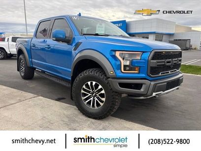 Used 2019 Ford F150 Raptor w/ Equipment Group 802A Luxury