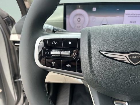 New 2027 Genesis GV80 3.5T Advanced AWD/4WD image 32