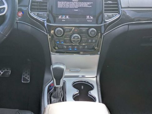 Used 2021 Jeep Grand Cherokee SRT AWD/4WD image 20