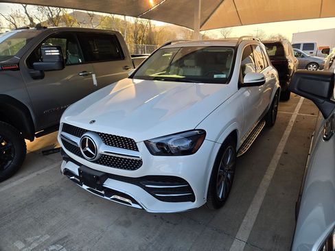 Used 2021 Mercedes-Benz GLE 350 image 2
