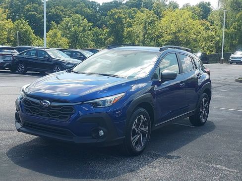 Certified 2025 Subaru Crosstrek 2.5i Premium AWD/4WD image 4