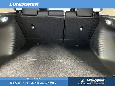 New 2027 Honda HR-V EX-L image 5