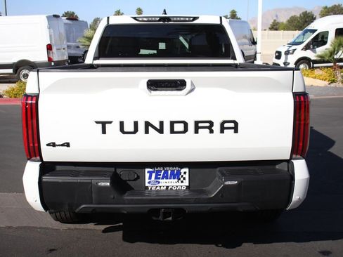 Used 2024 Toyota Tundra Limited w/ TRD Off-Road Package AWD/4WD image 7