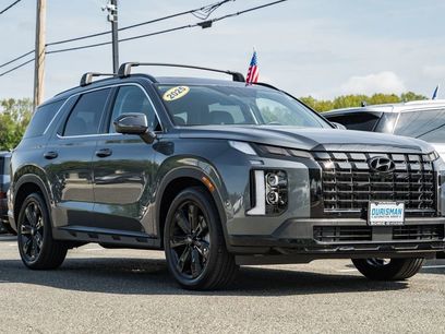 Used 2025 Hyundai Palisade XRT