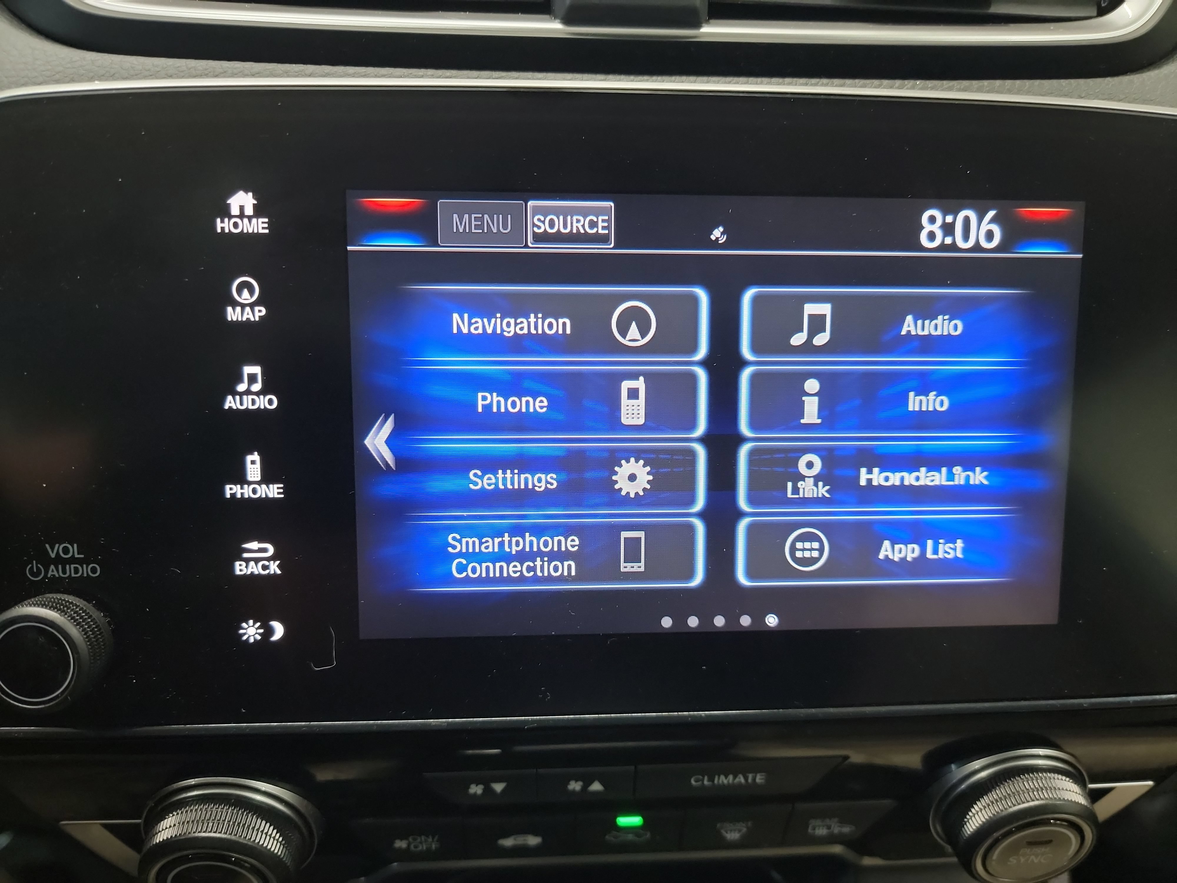 Used 2018 Honda CR-V EX-L image 22