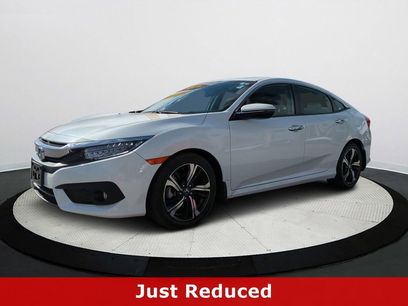 Used 2018 Honda Civic Touring