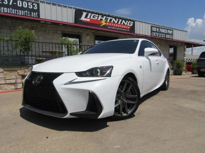Used 2017 Lexus IS 200t