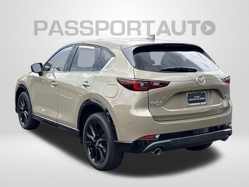 Used 2024 MAZDA CX-5 Carbon Edition AWD/4WD image 2