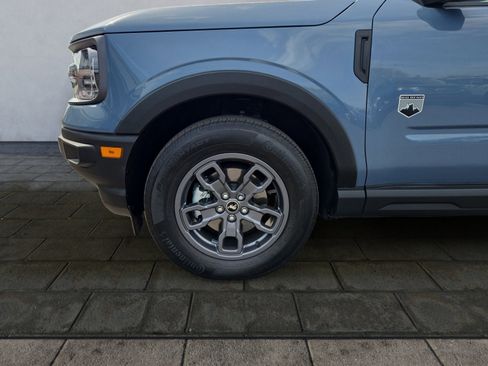 Used 2024 Ford Bronco Sport Big Bend w/ Convenience Package AWD/4WD image 27