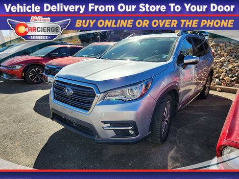 Used 2022 Subaru Ascent Limited w/ Technology Package image 1