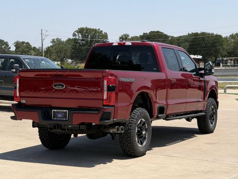 New 2026 Ford F250 Lariat w/ Tremor Off-Road Package AWD/4WD image 4