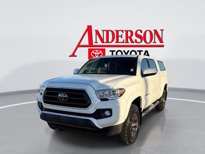 Certified 2021 Toyota Tacoma SR5