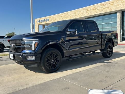 New 2025 Ford F150 Platinum w/ Equipment Group 702A High AWD/4WD image 51