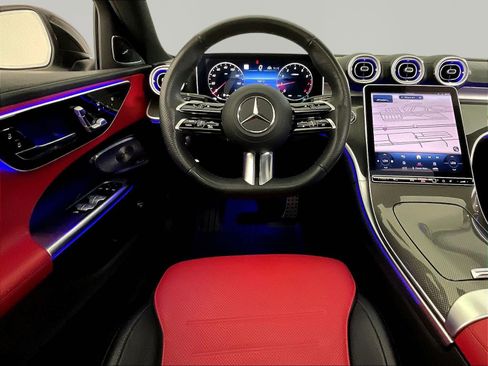Certified 2023 Mercedes-Benz C 300 4MATIC Sedan image 8