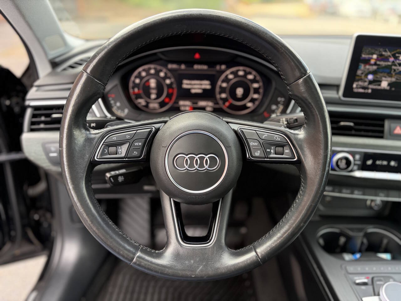 Used 2018 Audi A4 2.0T Premium Plus w/ Premium Plus Package AWD/4WD image 25