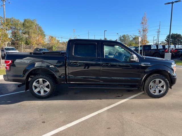 Used 2019 Ford F150 XLT w/ Equipment Group 302A Luxury AWD/4WD image 4