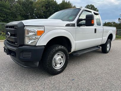 Used 2015 Ford F250 XL w/ Power Equipment Group