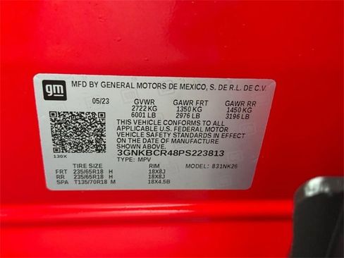 Used 2023 Chevrolet Blazer LT w/ Convenience Package image 24