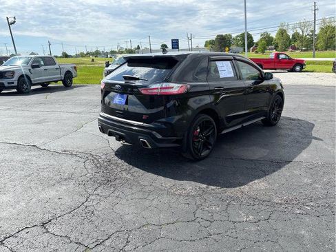 Certified 2020 Ford Edge ST w/ Equipment Group 401A AWD/4WD image 3