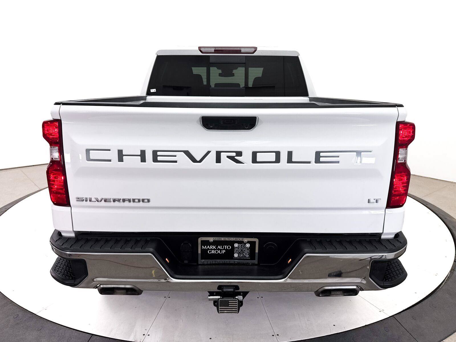 Used 2023 Chevrolet Silverado 1500 LT w/ Texas Edition Plus AWD/4WD image 15