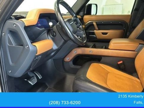 Used 2020 Land Rover Defender 110 X AWD/4WD image 23